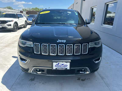 2017 Jeep Grand Cherokee, $16990. Photo 2