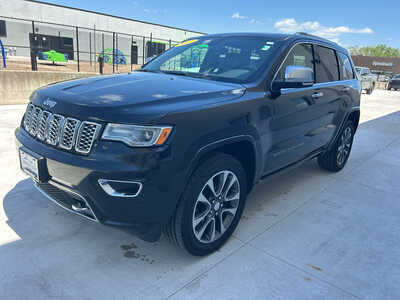 2017 Jeep Grand Cherokee, $16990. Photo 3