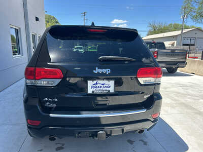 2017 Jeep Grand Cherokee, $16990. Photo 5