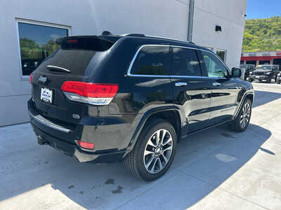 2017 Jeep Grand Cherokee, $16990. Photo 7