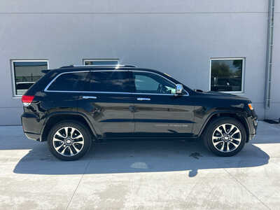 2017 Jeep Grand Cherokee, $16990. Photo 8