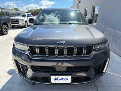 2026 Jeep Grand Cherokee L, $45630. Photo 2