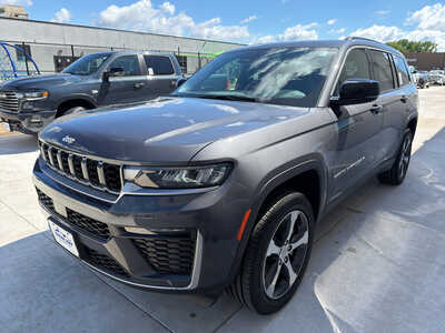 2026 Jeep Grand Cherokee L, $45630. Photo 3