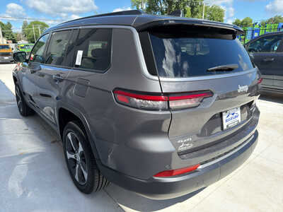 2026 Jeep Grand Cherokee L, $45630. Photo 4