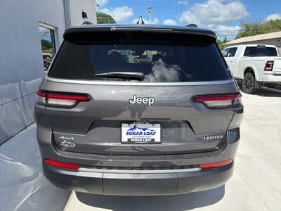 2026 Jeep Grand Cherokee L, $45630. Photo 5