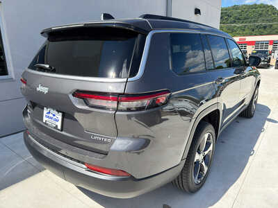 2026 Jeep Grand Cherokee L, $45630. Photo 6
