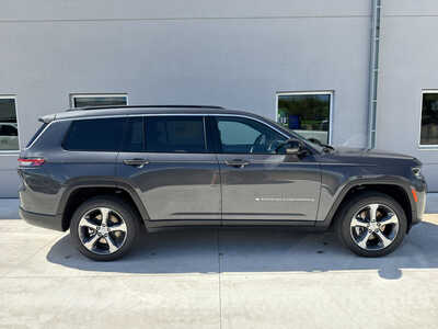 2026 Jeep Grand Cherokee L, $45630. Photo 7