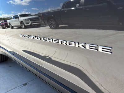 2026 Jeep Grand Cherokee L, $45630. Photo 9