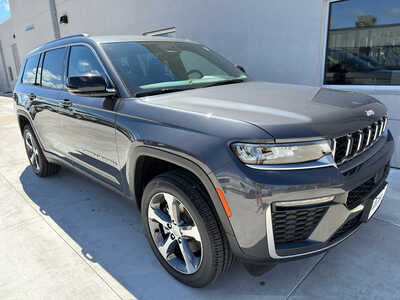 2026 Jeep Grand Cherokee L, $45630. Photo 1