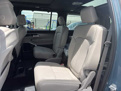 2026 Jeep Grand Wagoneer, $78480. Photo 11