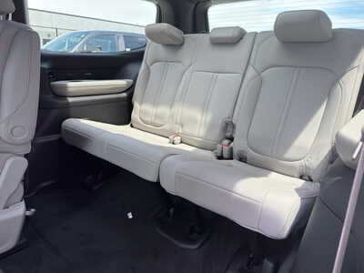 2026 Jeep Grand Wagoneer, $78480. Photo 12