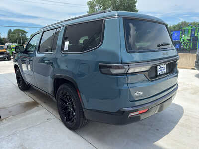 2026 Jeep Grand Wagoneer, $78480. Photo 4