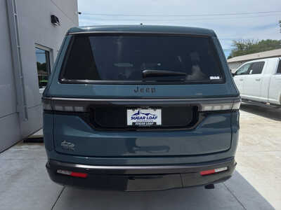 2026 Jeep Grand Wagoneer, $78480. Photo 5