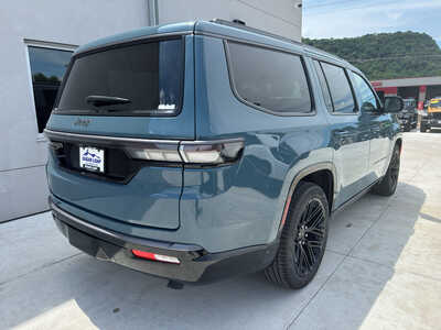 2026 Jeep Grand Wagoneer, $78480. Photo 6