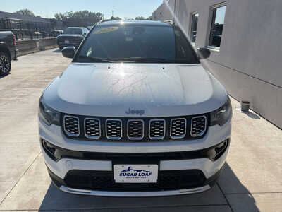 2025 Jeep Compass, $23950. Photo 2