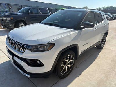 2025 Jeep Compass, $23950. Photo 3