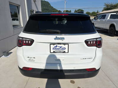 2025 Jeep Compass, $23950. Photo 5