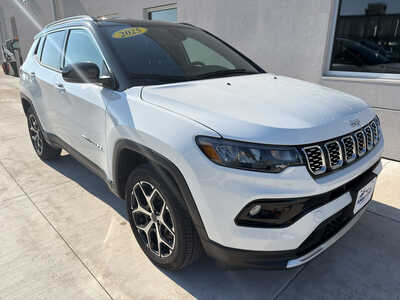 2025 Jeep Compass, $23950. Photo 1