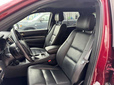2020 Dodge Durango, $25990. Photo 12
