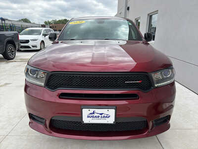2020 Dodge Durango, $25990. Photo 2