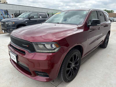 2020 Dodge Durango, $25990. Photo 3