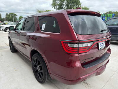 2020 Dodge Durango, $25990. Photo 4