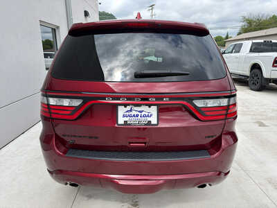 2020 Dodge Durango, $25990. Photo 5