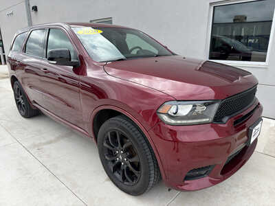 2020 Dodge Durango, $25990. Photo 1