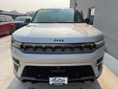 2026 Jeep Grand Wagoneer, $74705. Photo 2