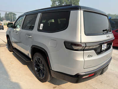2026 Jeep Grand Wagoneer, $74705. Photo 4