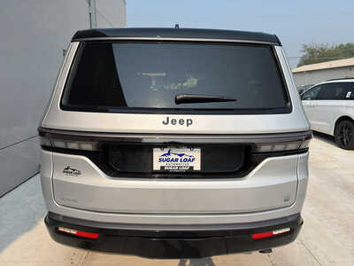 2026 Jeep Grand Wagoneer, $74705. Photo 5