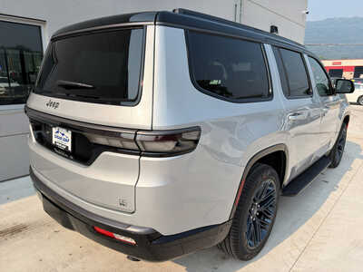 2026 Jeep Grand Wagoneer, $74705. Photo 6