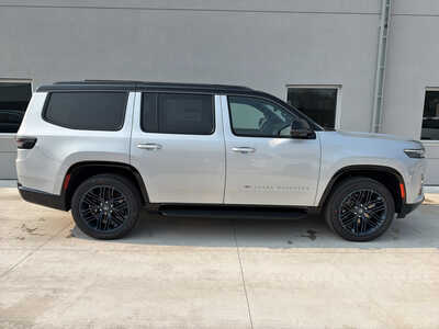 2026 Jeep Grand Wagoneer, $74705. Photo 7
