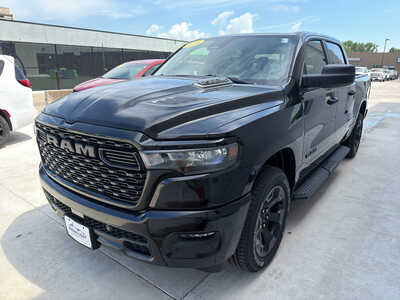 2026 RAM 1500 Crew Cab, $45405. Photo 3