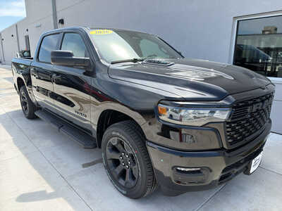 2026 RAM 1500 Crew Cab, $45405. Photo 1
