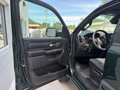 2026 RAM 1500 Crew Cab, $49215. Photo 11