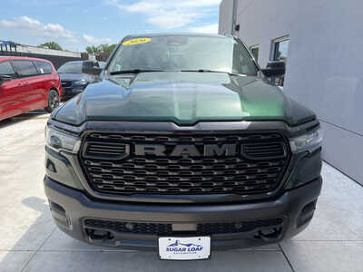 2026 RAM 1500 Crew Cab, $49215. Photo 2