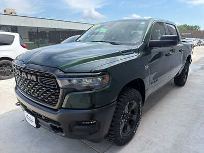 2026 RAM 1500 Crew Cab, $49215. Photo 3
