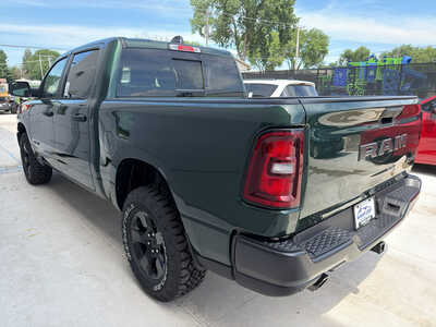 2026 RAM 1500 Crew Cab, $49215. Photo 4