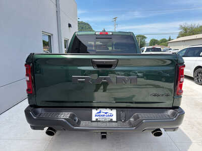 2026 RAM 1500 Crew Cab, $49215. Photo 5