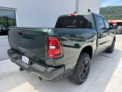 2026 RAM 1500 Crew Cab, $49215. Photo 6