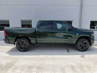 2026 RAM 1500 Crew Cab, $49215. Photo 7