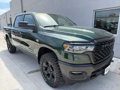 2026 RAM 1500 Crew Cab, $49215. Photo 1