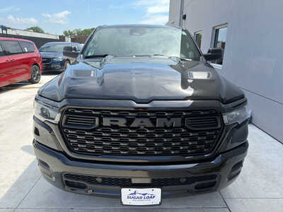 2026 RAM 1500 Crew Cab, $48350. Photo 2