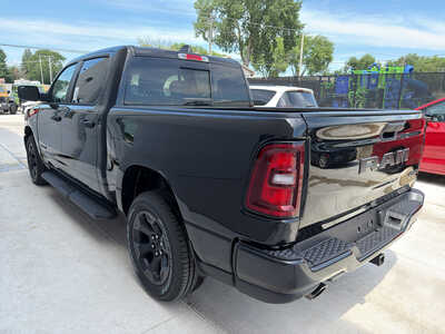 2026 RAM 1500 Crew Cab, $48350. Photo 4