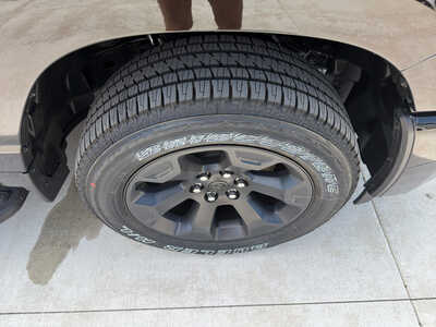 2026 RAM 1500 Crew Cab, $48350. Photo 9