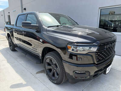 2026 RAM 1500 Crew Cab, $48350. Photo 1