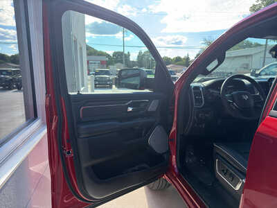 2026 RAM 1500 Crew Cab, $59515. Photo 11