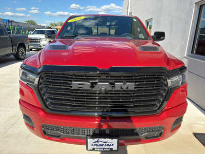 2026 RAM 1500 Crew Cab, $59515. Photo 2