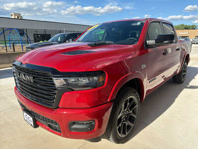 2026 RAM 1500 Crew Cab, $59515. Photo 3